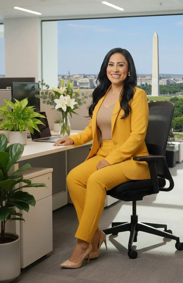 Linda Ortez - Owner of Diamond Shine LLC